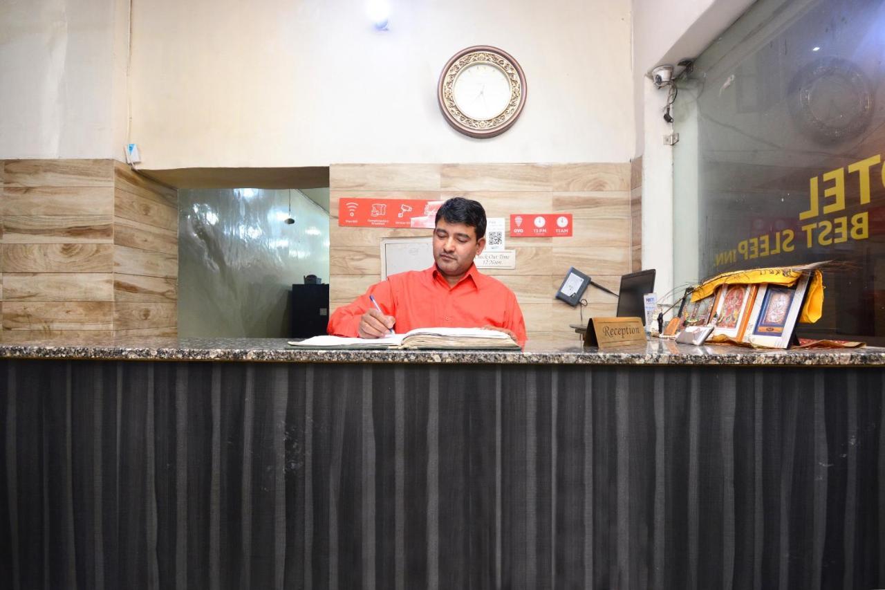 Oyo 29409 Hotel Best Sleep Inn Jalandhar Eksteriør bilde