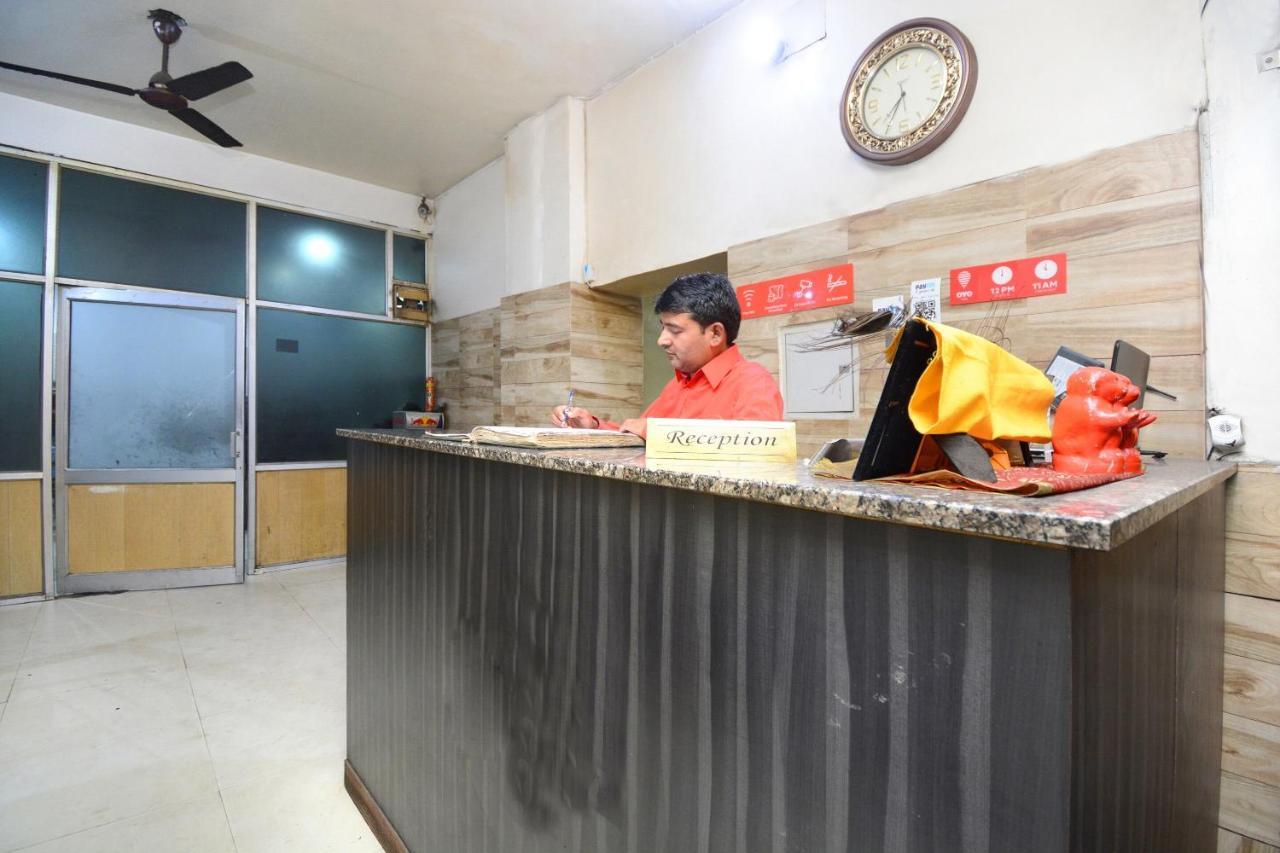 Oyo 29409 Hotel Best Sleep Inn Jalandhar Eksteriør bilde